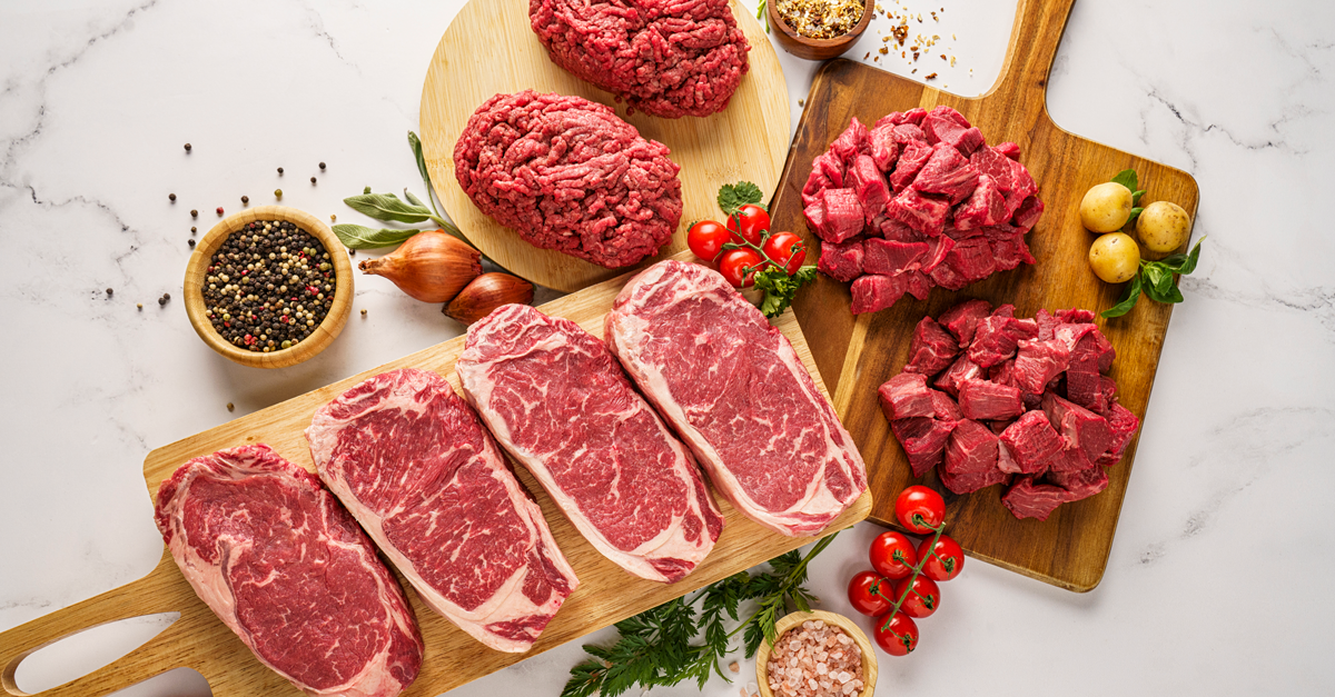 Best Meat Subscription Box Riverbend Ranch
