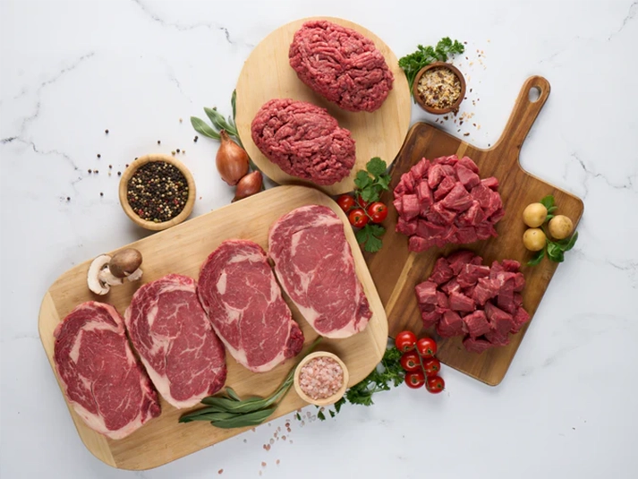 Riverbend Ranch Steaks