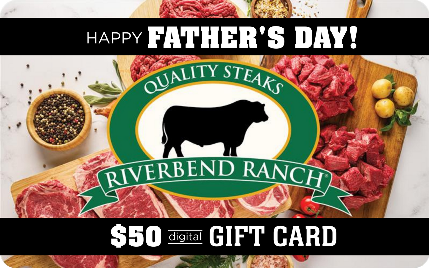 Father's Day - Digital Gift Card