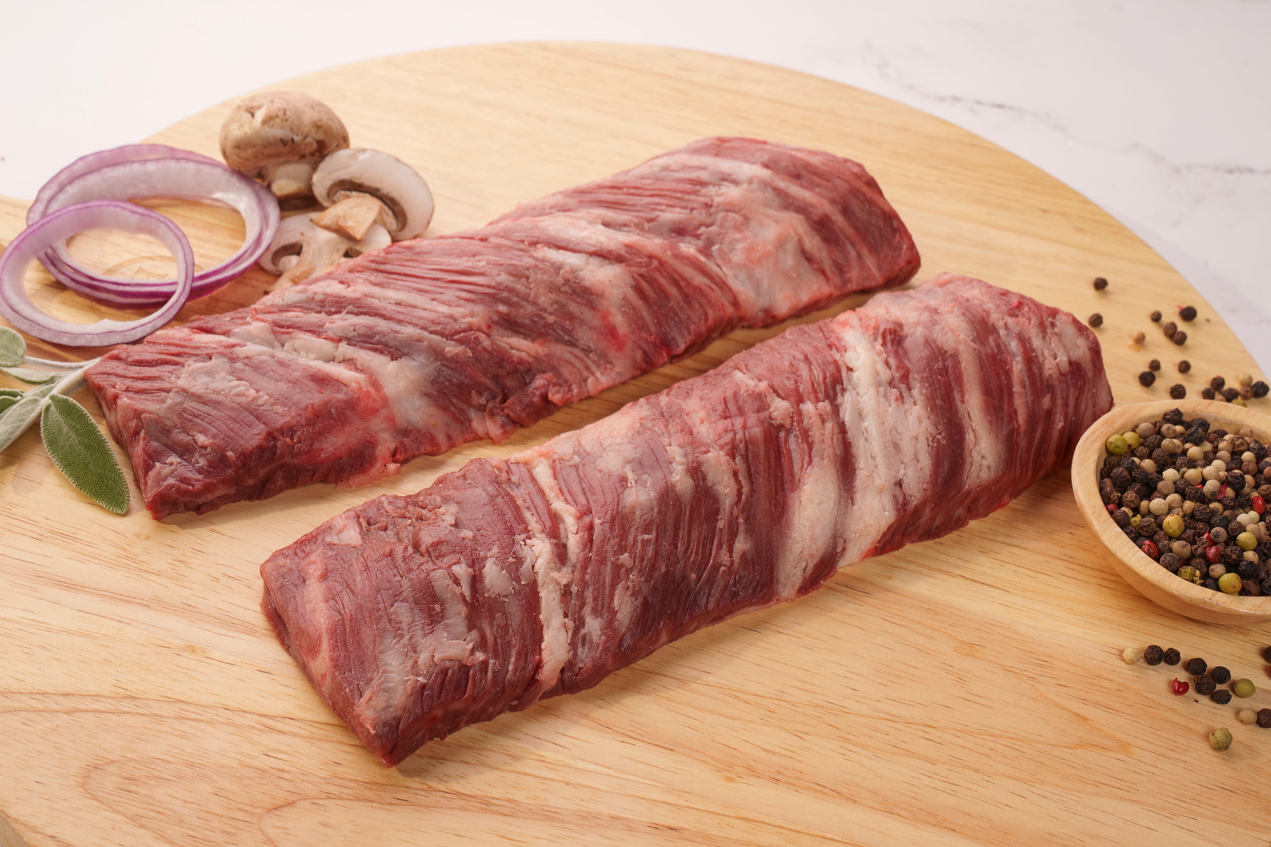 Skirt Steak – Riverbend Ranch Steaks