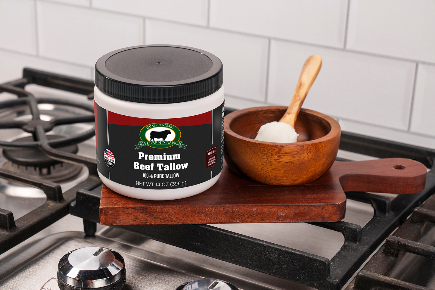 Premium Beef Tallow