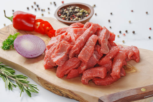 Steak Strips