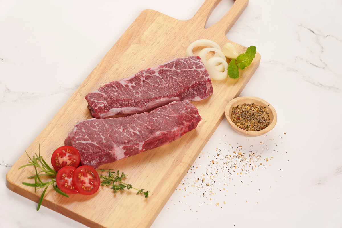 Denver Steaks – Riverbend Ranch Steaks