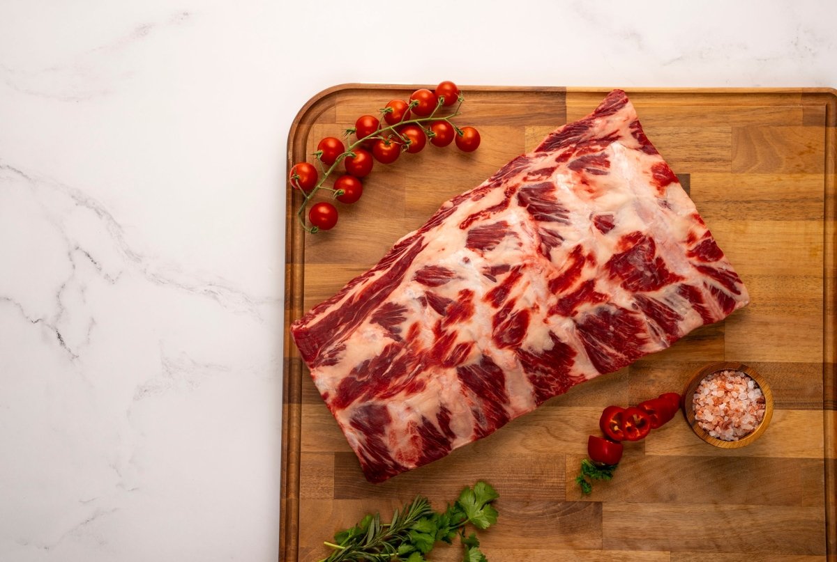 Backyard BBQ - Riverbend Ranch Steaks