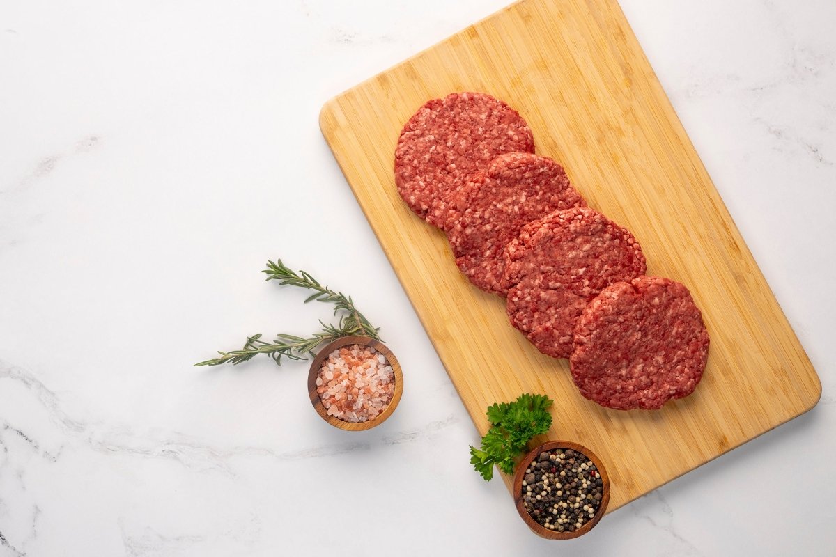 Backyard BBQ - Riverbend Ranch Steaks