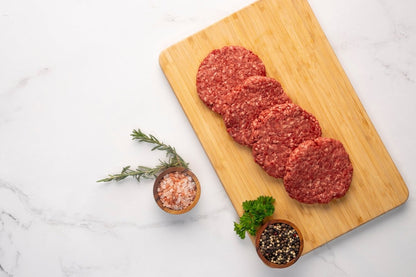 Backyard BBQ - Riverbend Ranch Steaks