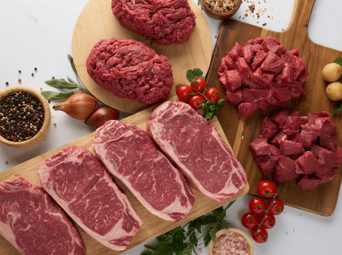 City Slicker (USDA PRIME) - Riverbend Ranch Steaks