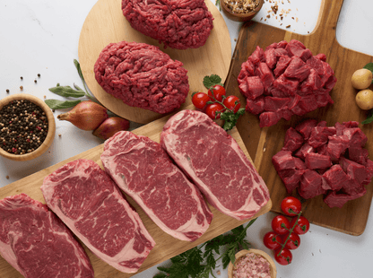 City Slicker (USDA PRIME) - Riverbend Ranch Steaks