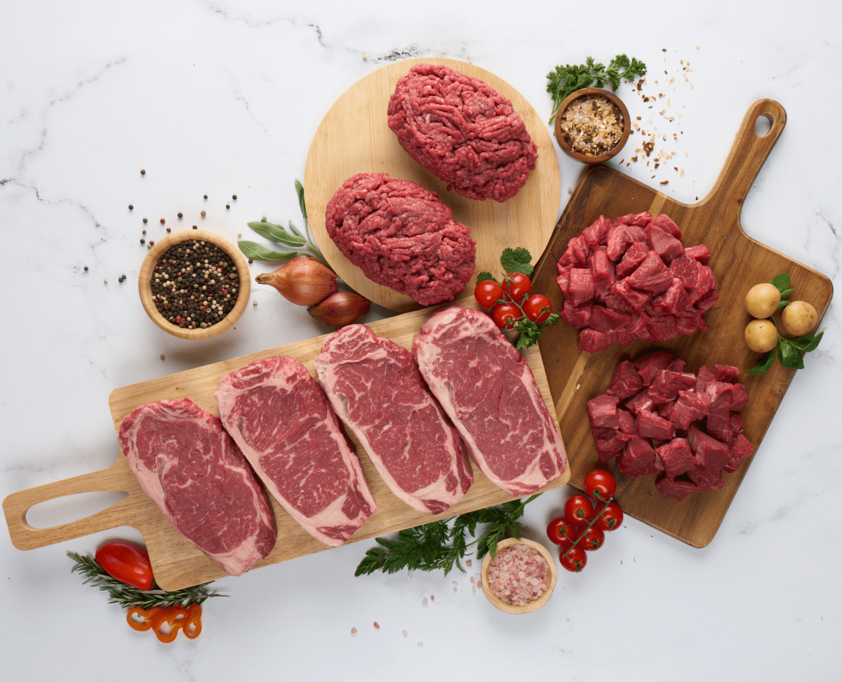 City Slicker (USDA PRIME) - Riverbend Ranch Steaks