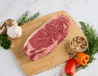City Slicker (USDA PRIME) - Riverbend Ranch Steaks
