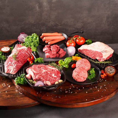 Family Feast - Riverbend Ranch Steaks