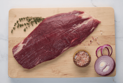 Flank Steak x2 - Riverbend Ranch Steaks