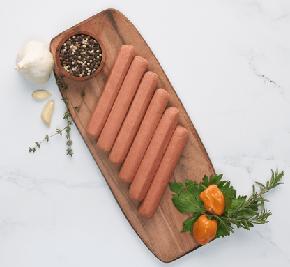 Frank's Franks x3 - Riverbend Ranch Steaks