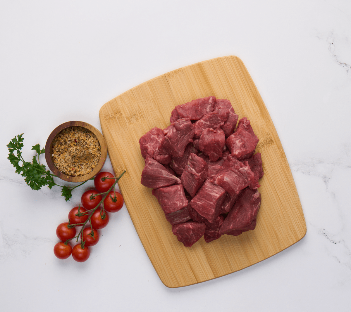 Gold Rush - Riverbend Ranch Steaks