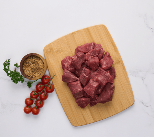 Gold Rush - Riverbend Ranch Steaks