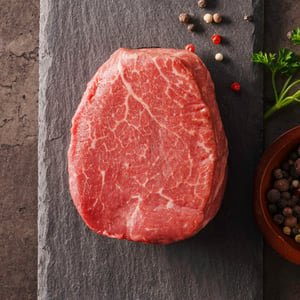 Gold Rush - Riverbend Ranch Steaks