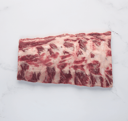 Meaty Back Ribs - Riverbend Ranch Steaks