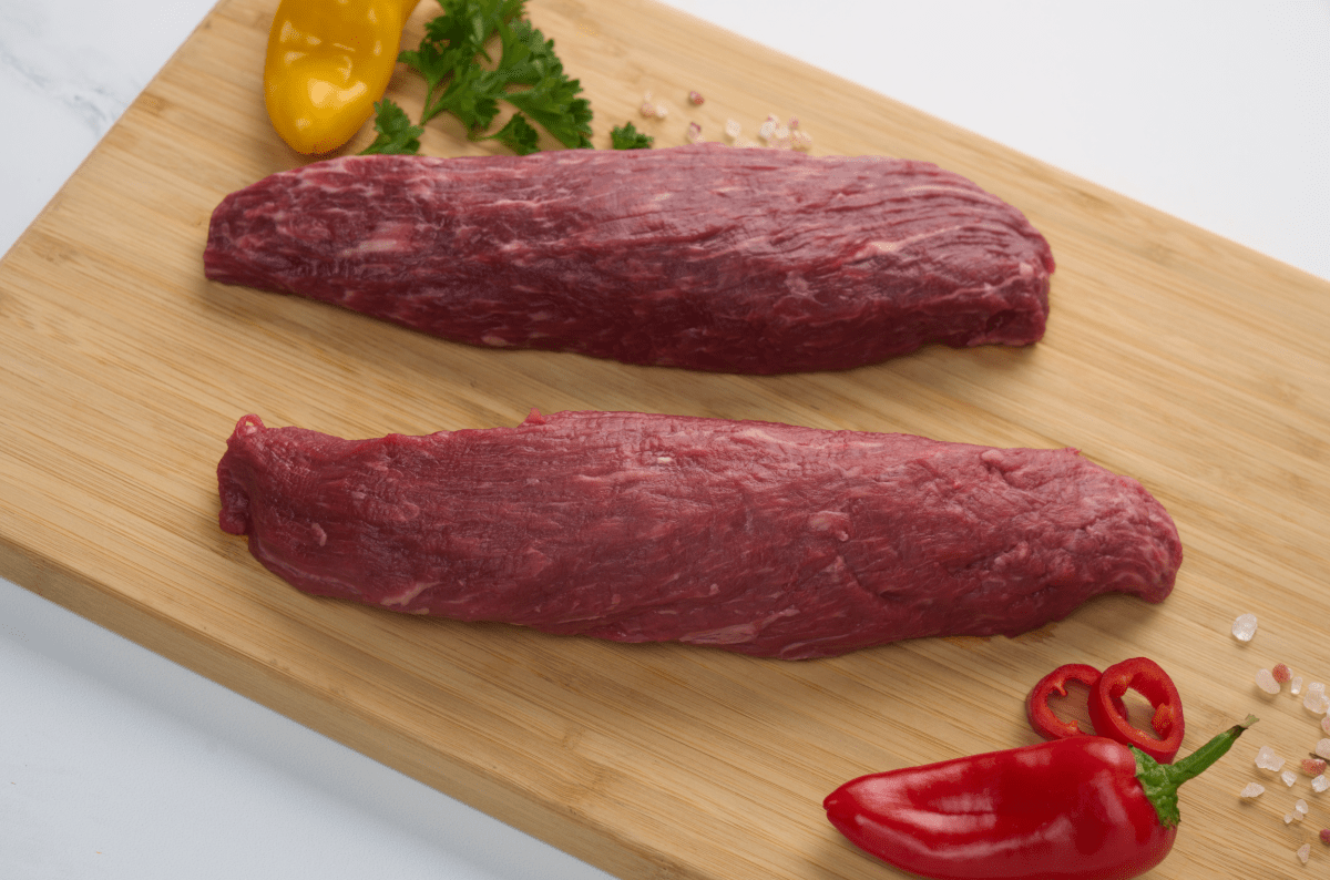 Petite Tender (Teres Major) - Riverbend Ranch Steaks