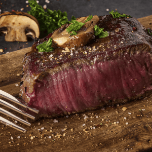 USDA Choice Filet Mignon – Exquisite Tenderness | Riverbend Ranch ...