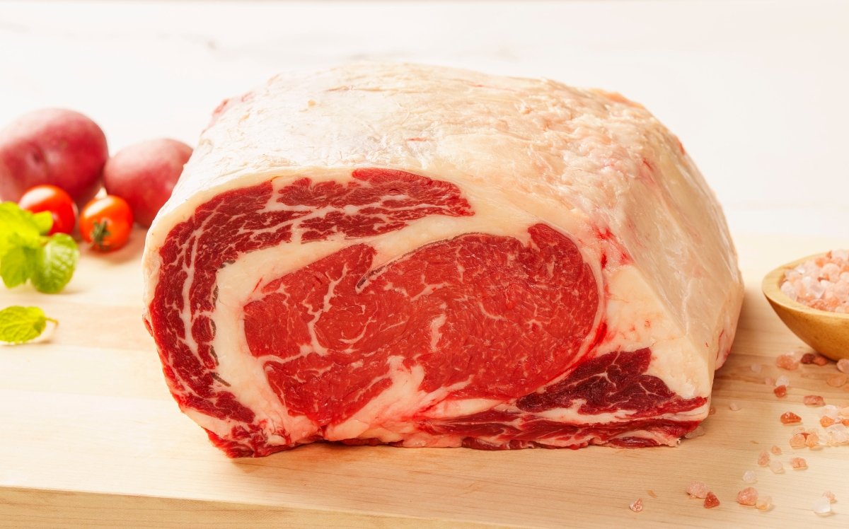 Prime Rib Roast – Riverbend Ranch Steaks