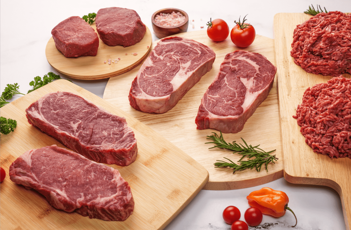 Riverbend Rancher - Riverbend Ranch Steaks
