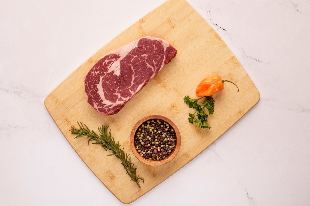 The Cowboy - Riverbend Ranch Steaks