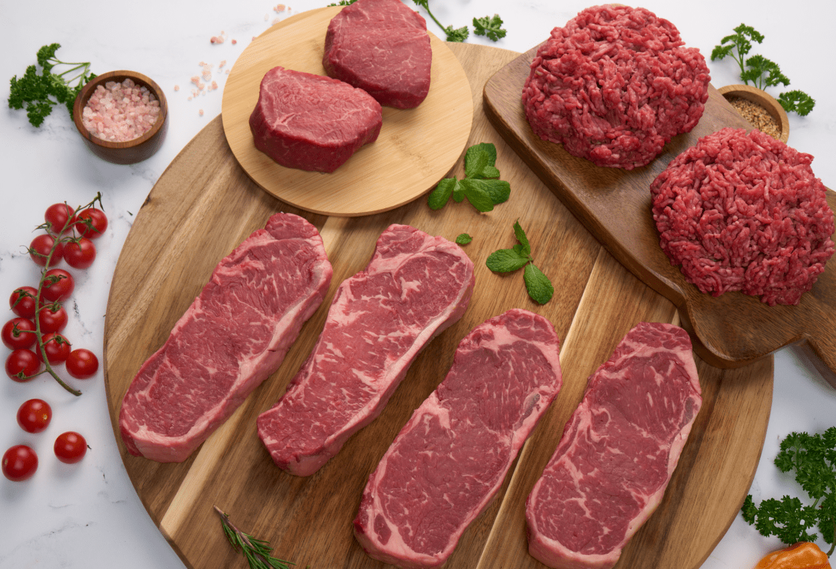 The Outlaw - Riverbend Ranch Steaks