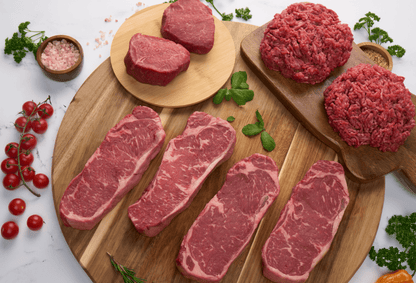 The Outlaw - Riverbend Ranch Steaks