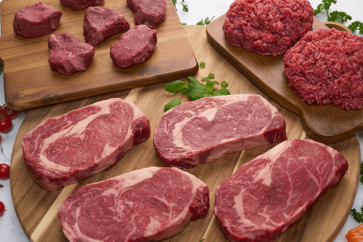 The Outlaw - Riverbend Ranch Steaks