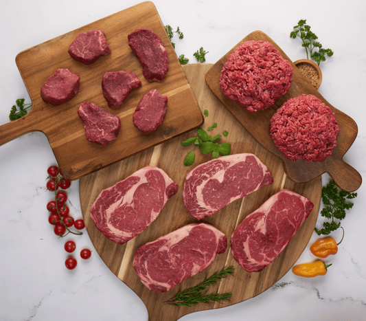 The Outlaw - Riverbend Ranch Steaks