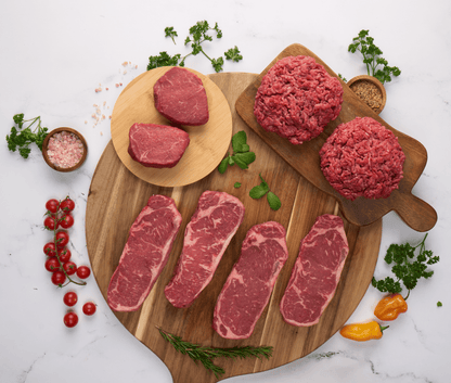 The Outlaw - Riverbend Ranch Steaks