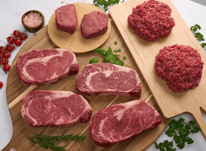 The Outlaw - Riverbend Ranch Steaks