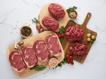 The Sheridan (USDA PRIME) - Riverbend Ranch Steaks