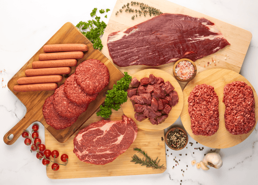 Weekend Essentials - Riverbend Ranch Steaks